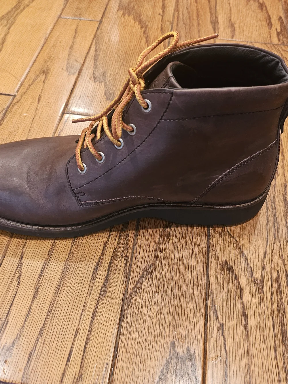 Ecco these chukka